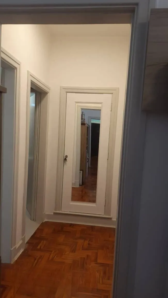 Imagem Apartamento Bela Vista - 85M², 2 Dorms, 1 Suíte, Varanda, Dispensa.