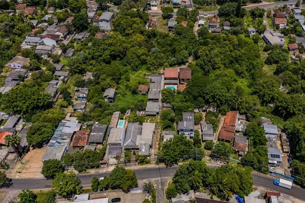 Imagem Terreno em Vila Nova