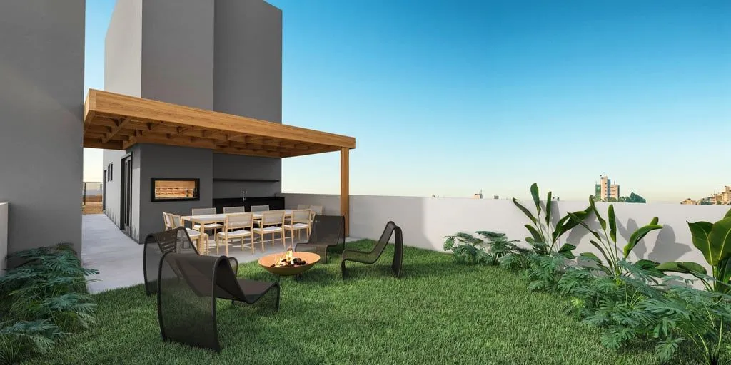 Imagem Apartamento Garden em Petrópolis