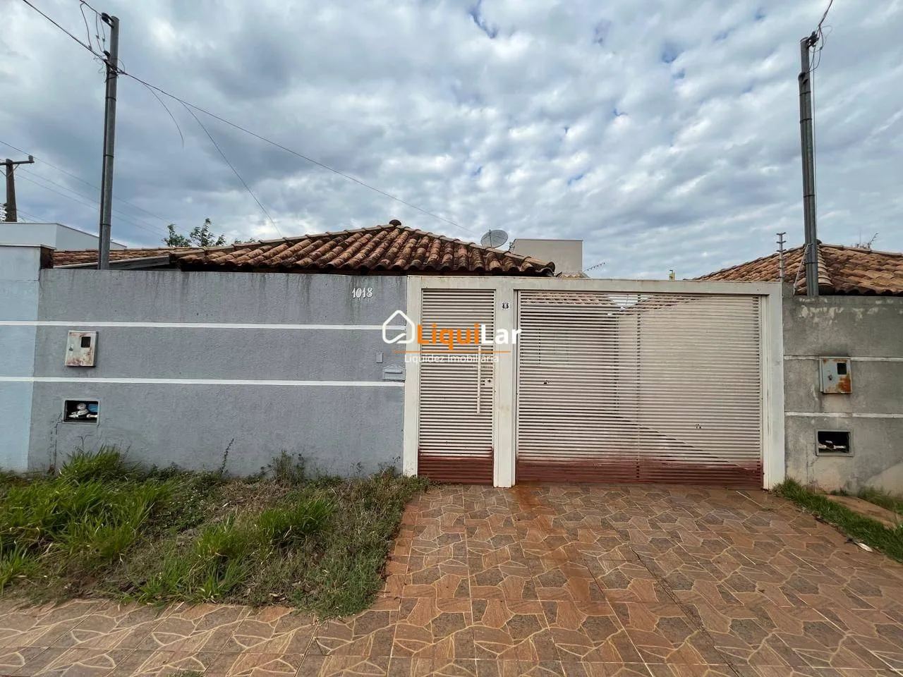 Foto do imóvel Casa no Jardim Panorama | 2 Quartos, Asfalto e Excelente Localização