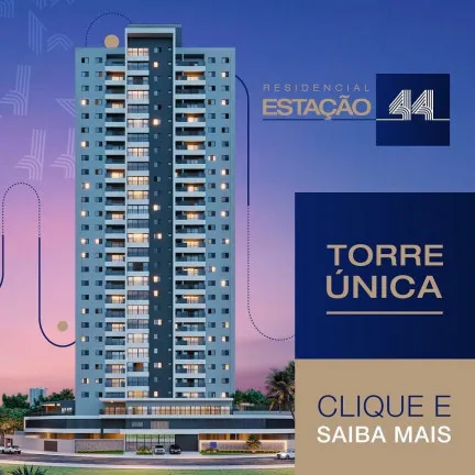 Foto do imóvel Apartamento com 2 Quartos à Venda, 60 m² em Setor Norte Ferroviário - Goiânia