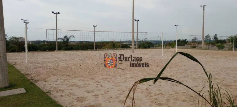 Imagem Terreno à venda, 200 m² por R$ 255.000 - Terras da Estância - Paulínia/SP