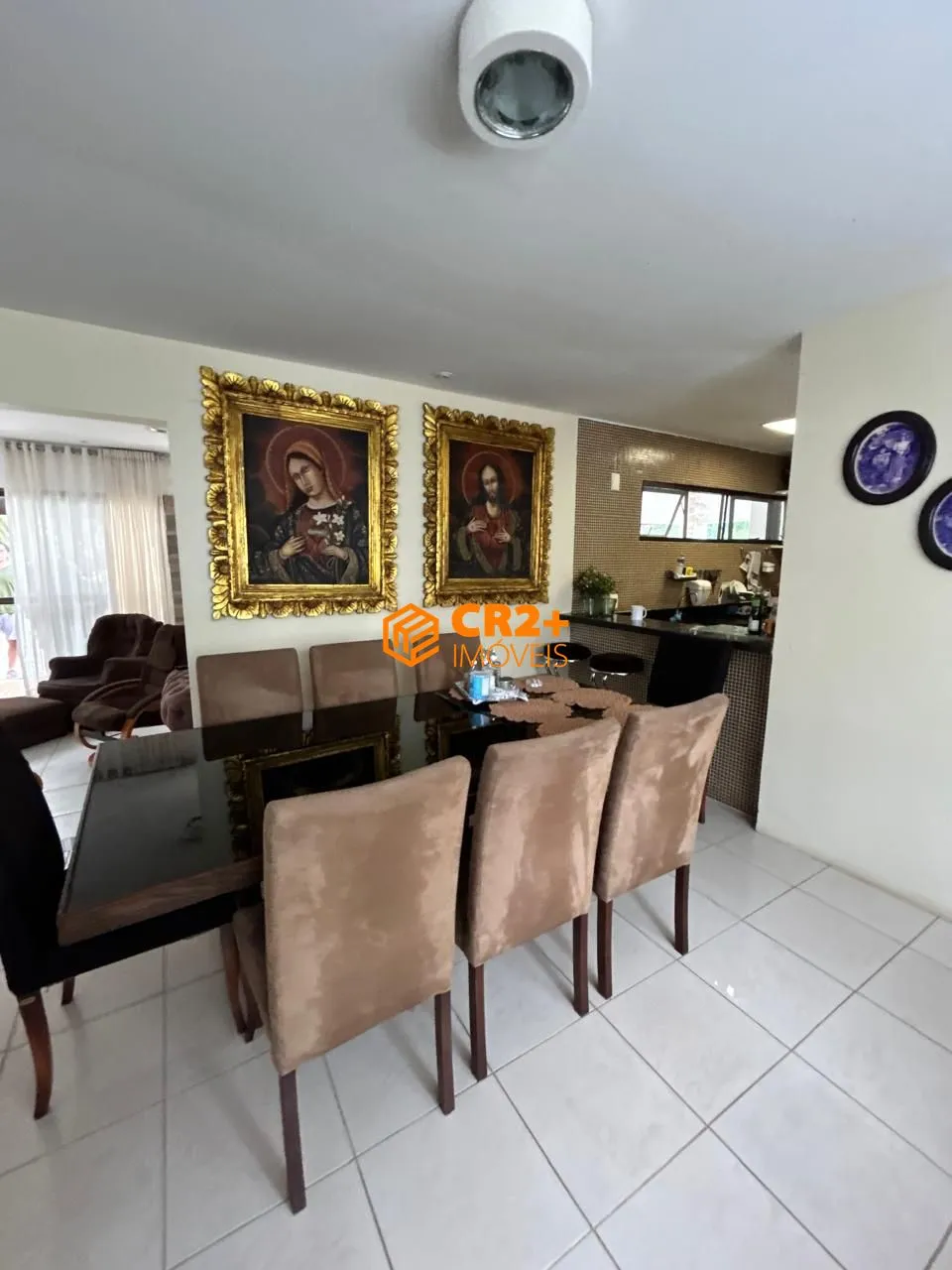 Imagem Vendo Casa em Aldeia, condomínio com estrutura de lazer completíssima! 250m²