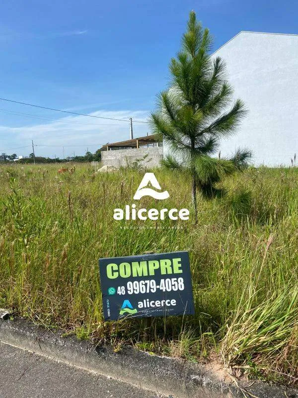 Imagem Terreno à venda l 506,44m² l Sertão do Maruim - São José/SC