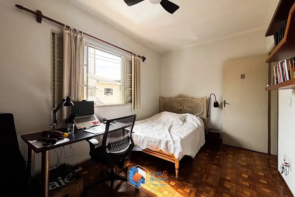 Imagem Casa à venda 4 Quartos 4 Vagas 222M² Vila Anglo Brasileira São Paulo - SP