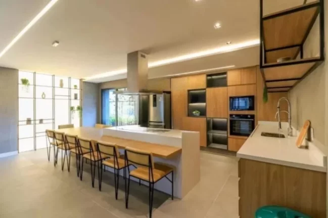 Imagem ALL CAMPO BELO APARTAMENTO NOVO, ANDAR ALTO, VISTA TOTALMENTE LIVRE COM 1 SUÍTE E VAGA DE GARAGEM