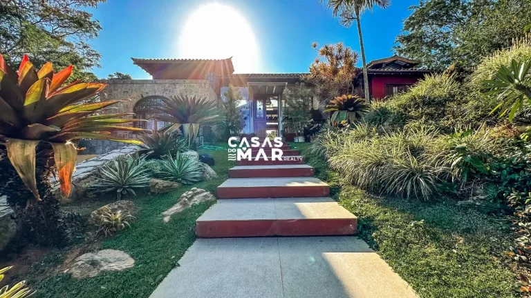 Imagem CASA FRENTE MAR TEMPORADA em ARMAÇÃO DOS BÚZIOS - RJ, João Fernandes