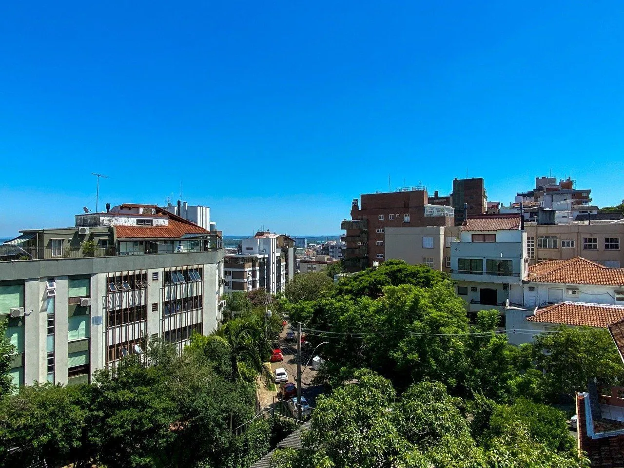 Imagem Apartamento com muito conforto e ótima iluminação no Moinhos de Vento