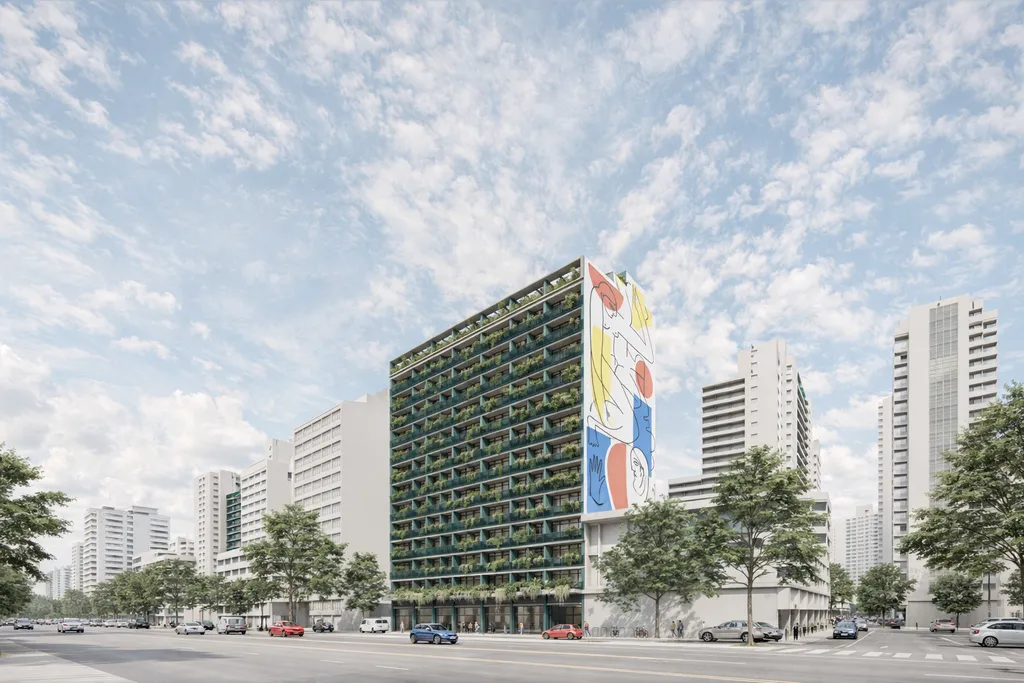 Imagem APARTAMENTO RESIDENCIAL em São Paulo - SP, Centro