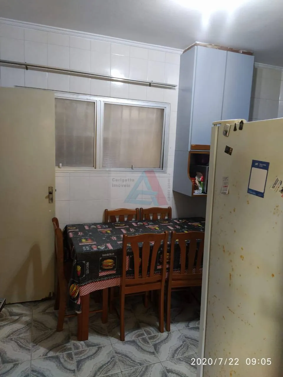 Imagem Apartamento Térreo com Elevador à Venda no B. Oswaldo Cruz