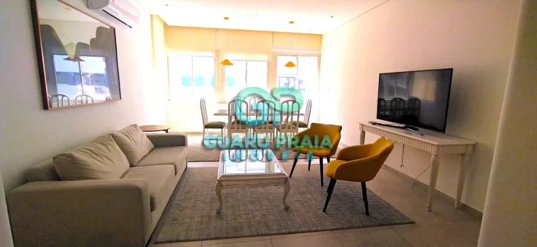 Imagem Apartamento Padrão com 4 dormitórios, sendo 1 suíte, 3 banheiro 1 vaga externa