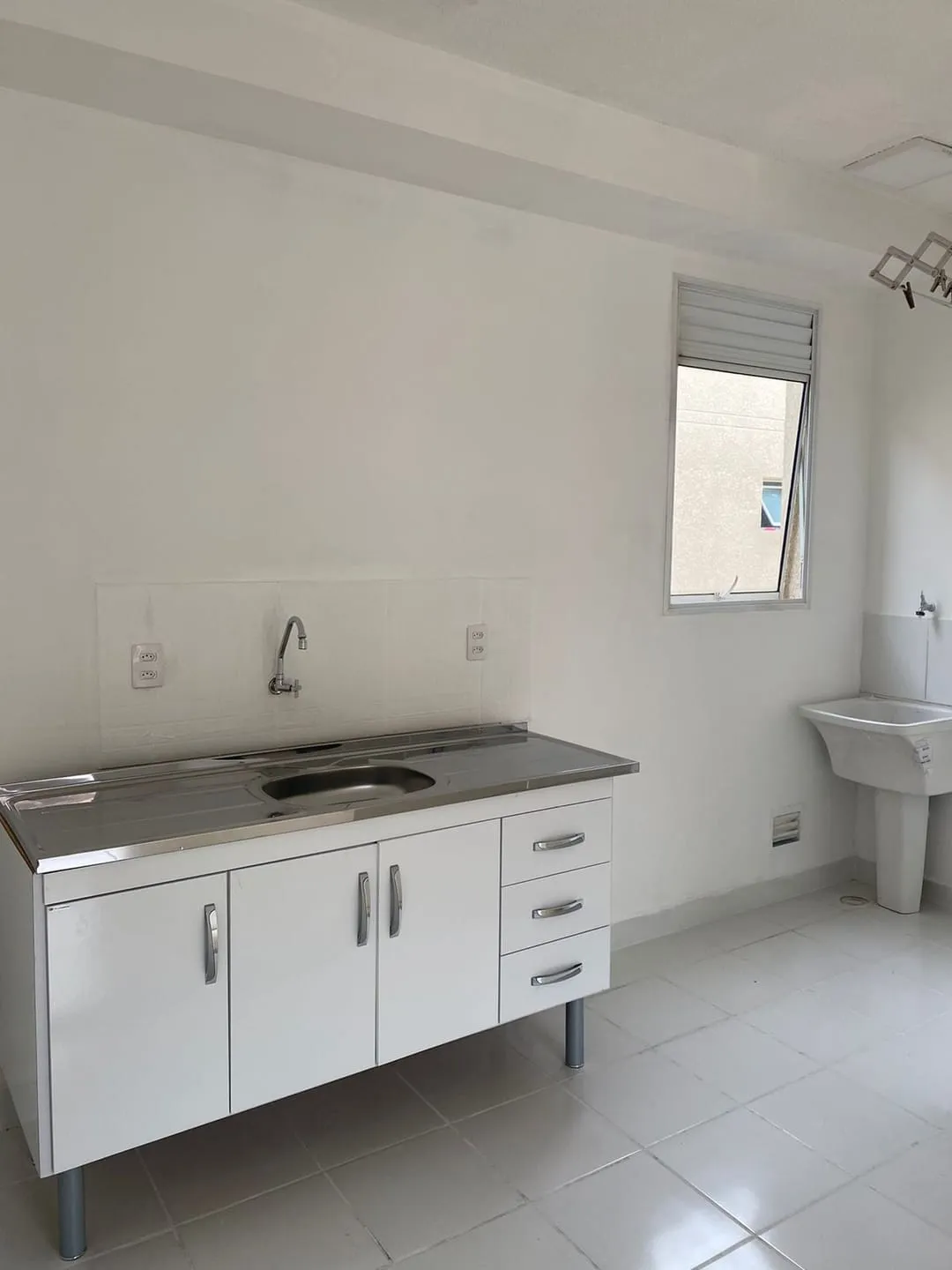 Imagem Apartamento à venda 2 Quartos, 1 Vaga, 48M², Jardim Jaraguá, Taubaté - SP | Condomínio Rossi Ideal Jacarandás