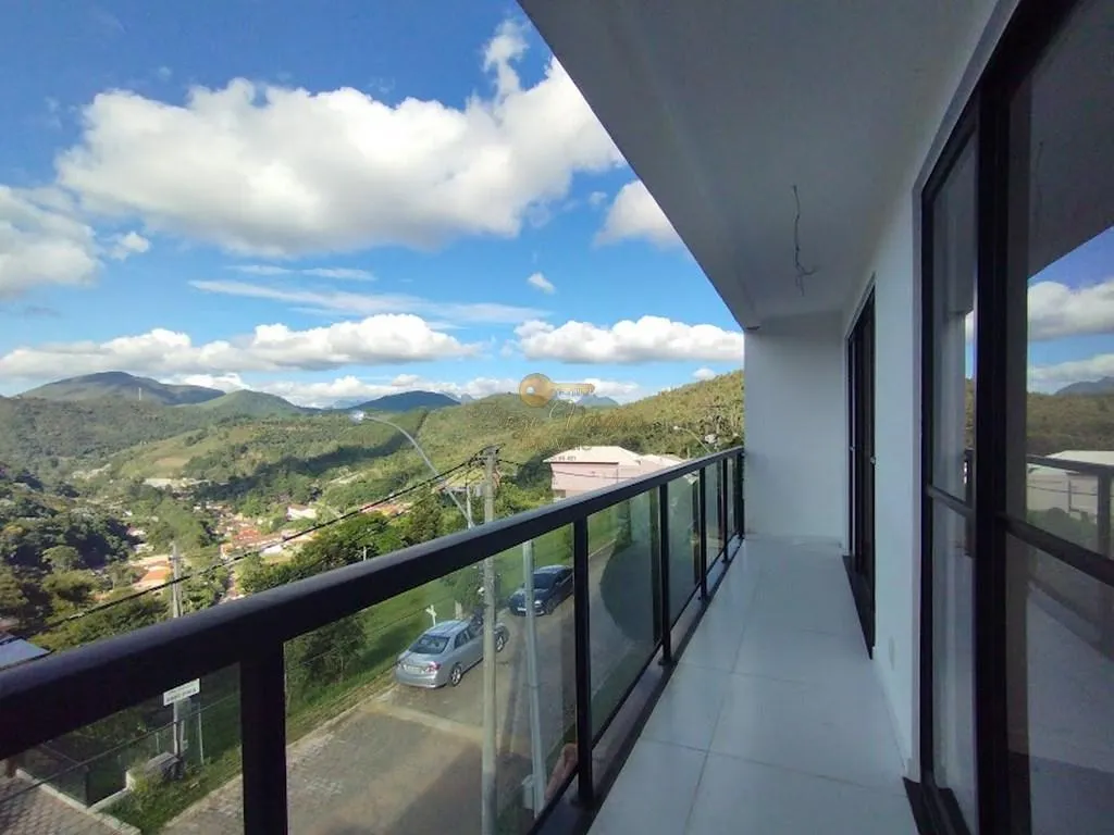 Imagem Casa em Condomínio para Venda em Teresópolis / RJ no bairro Albuquerque