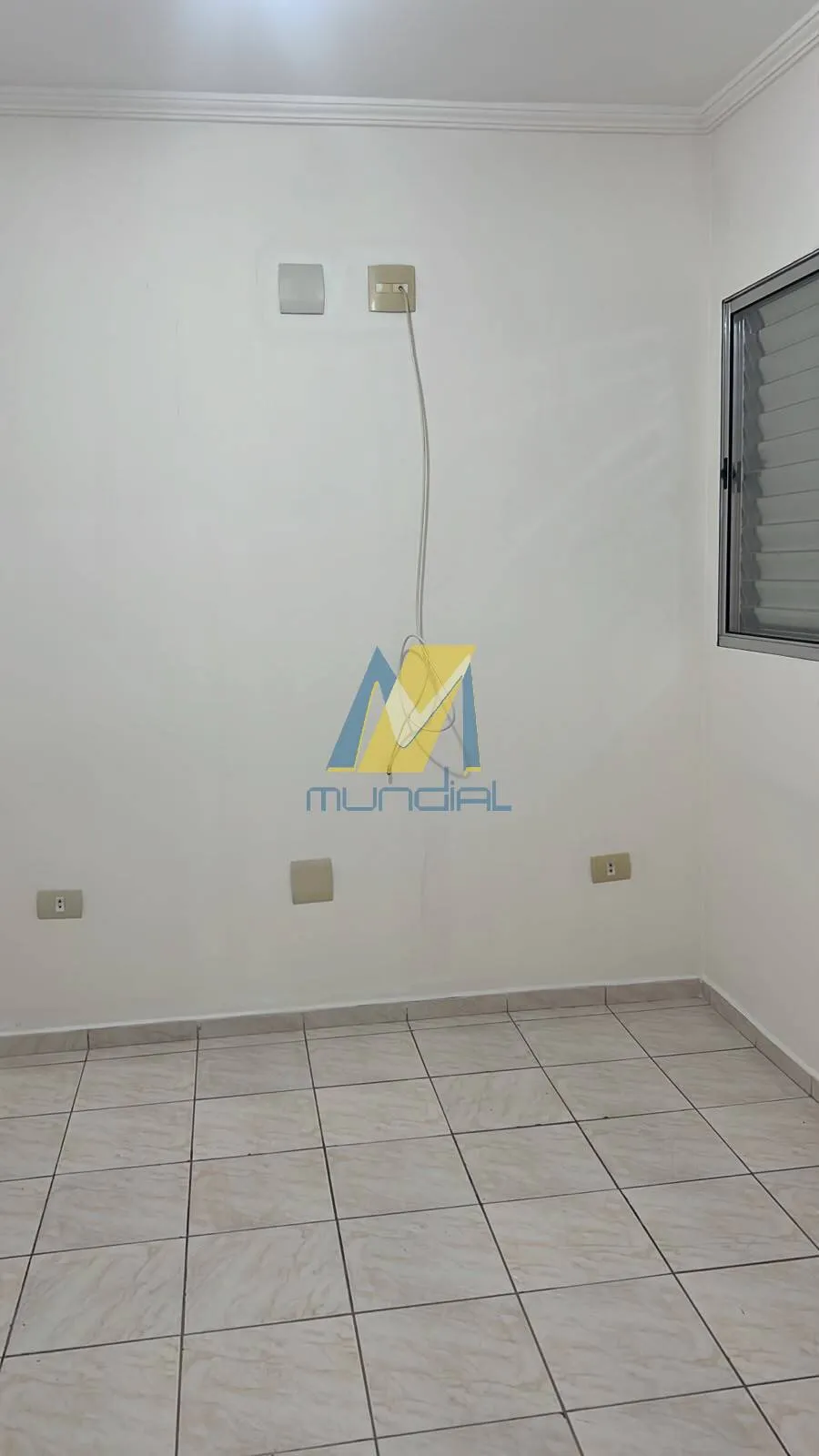 Imagem Apartamento para locação com 3 dormitórios na Vila Valparaíso