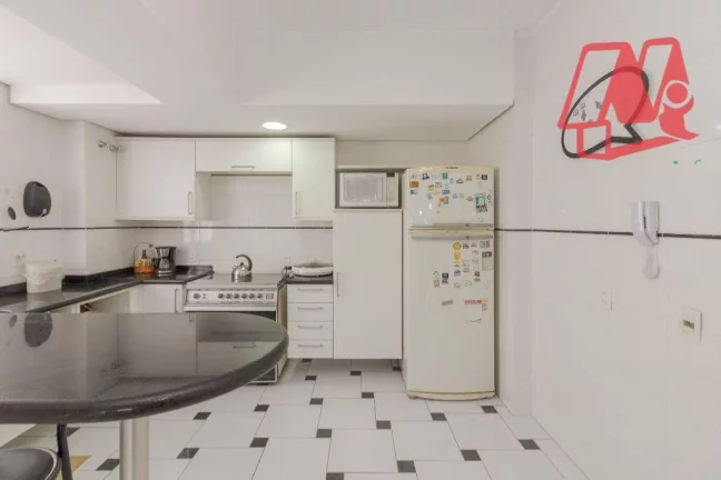 Imagem No Moinvos de Vento, 3 dormitórios, 2 sites e vaga.