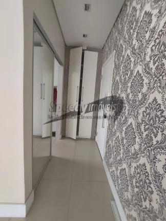 Imagem Cobertura á venda em Santos, 3 dormitórios - Ponta da Praia
