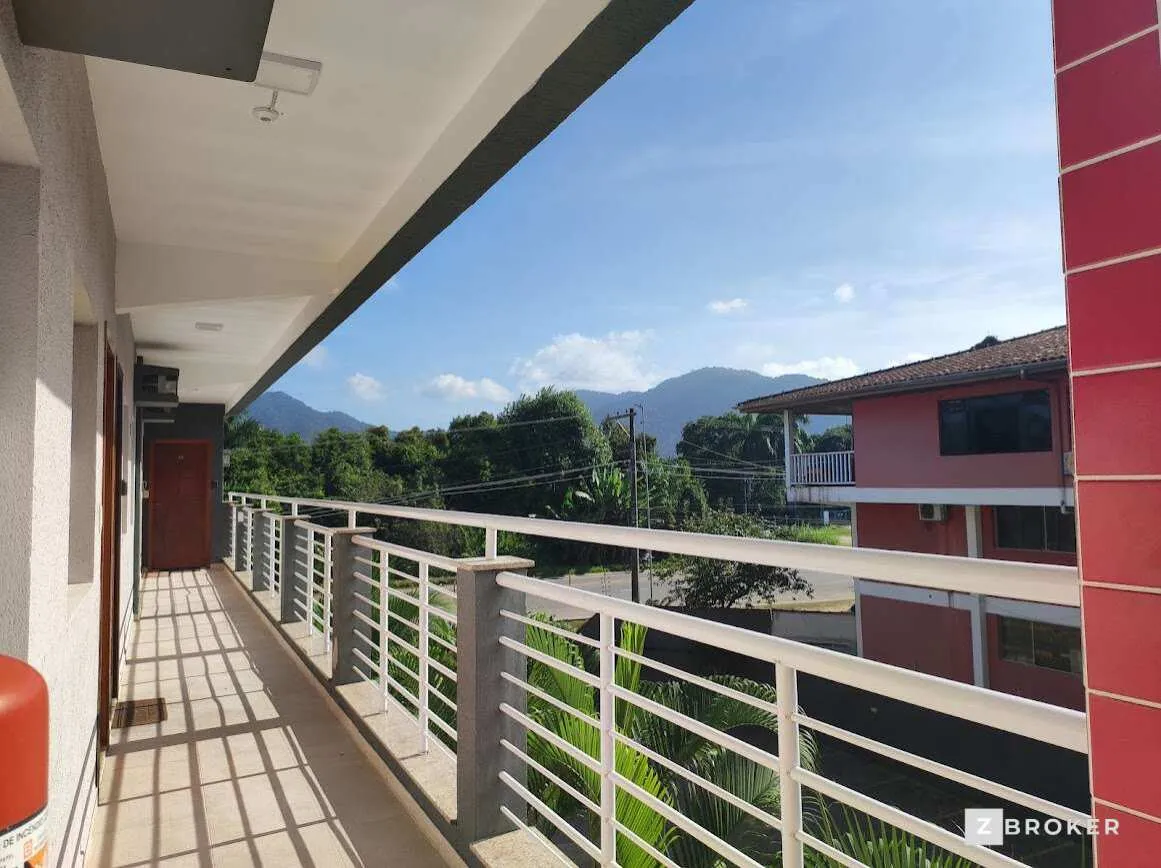 Imagem Apartamento à venda em Ubatuba, Itaguá, com 2 quartos, 55m2