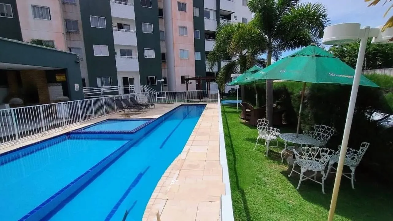 Imagem Apartamento para Venda em Fortaleza, Maraponga, 2 dormitórios, 1 suíte, 2 banheiros, 2 vagas