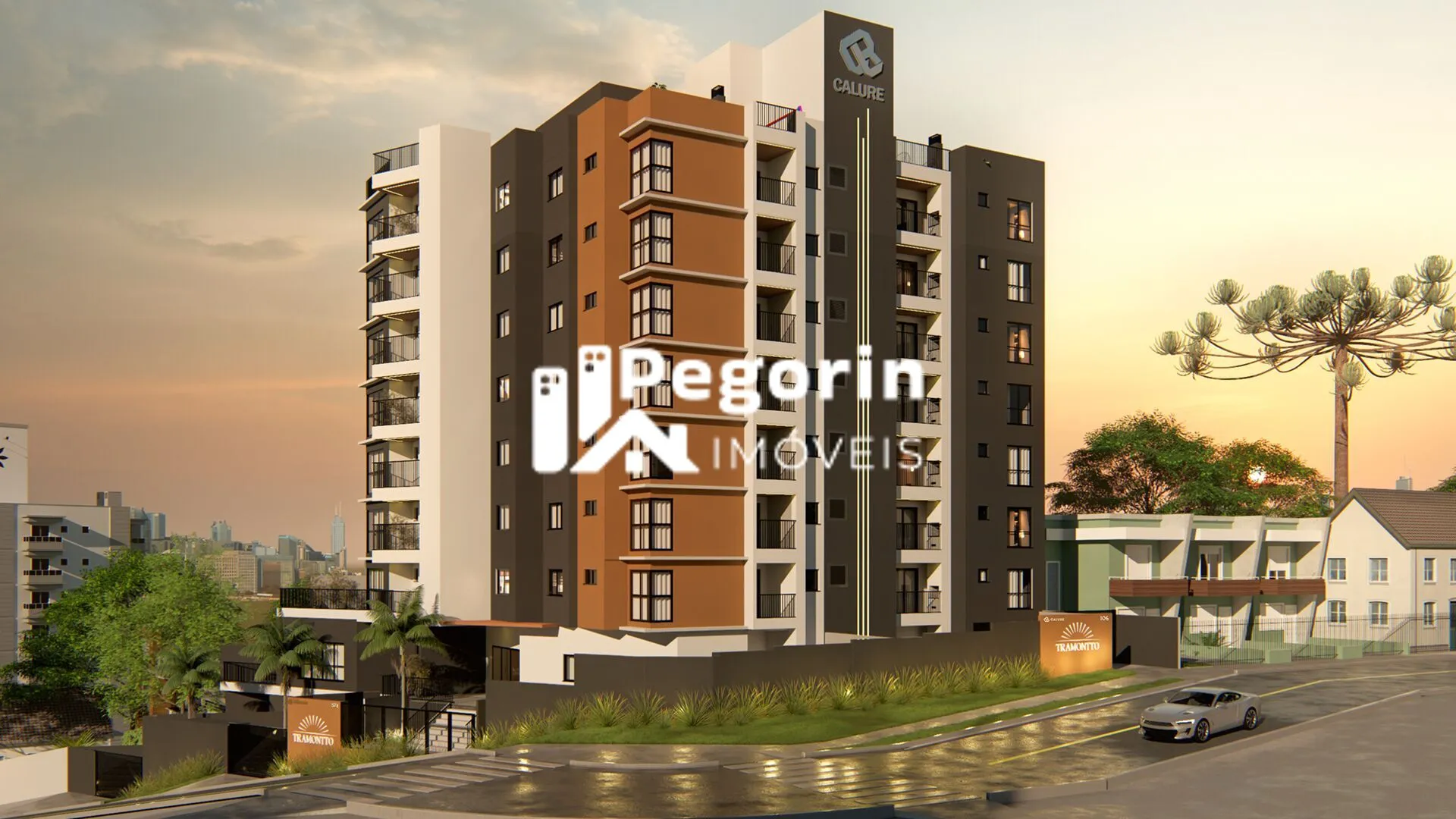 Imagem Apartamento à venda em Curitiba, Tingui, com 2 quartos, 63,52m²