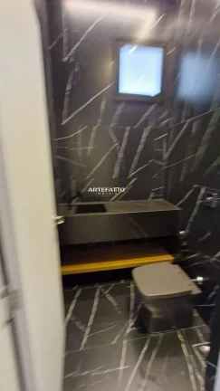 Imagem Casa térrea em condomínio fechado