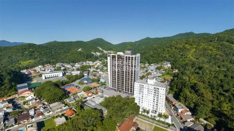 Imagem Apartamento à venda, 2 quartos, 1 suíte, 1 vaga, Praia Brava - Itajaí/SC