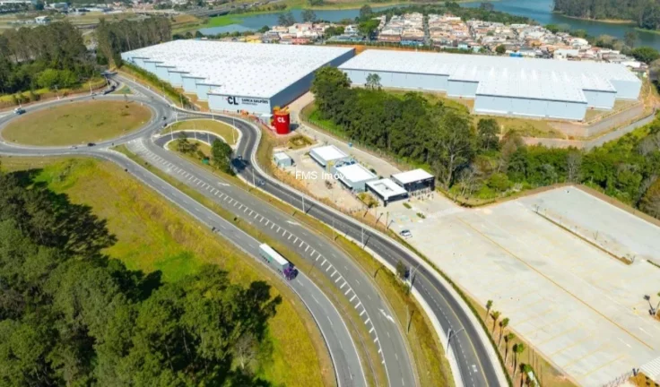 Imagem Galpão com 29.475,90 m² em São Bernardo de Campo