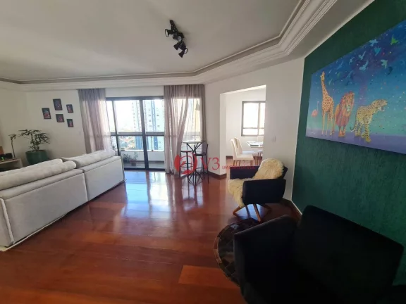 Imagem Apartamento com 4 dormitórios à venda, 220 m por R$ 920.000,00 - Vila Regente Feijó - São Paulo/SP