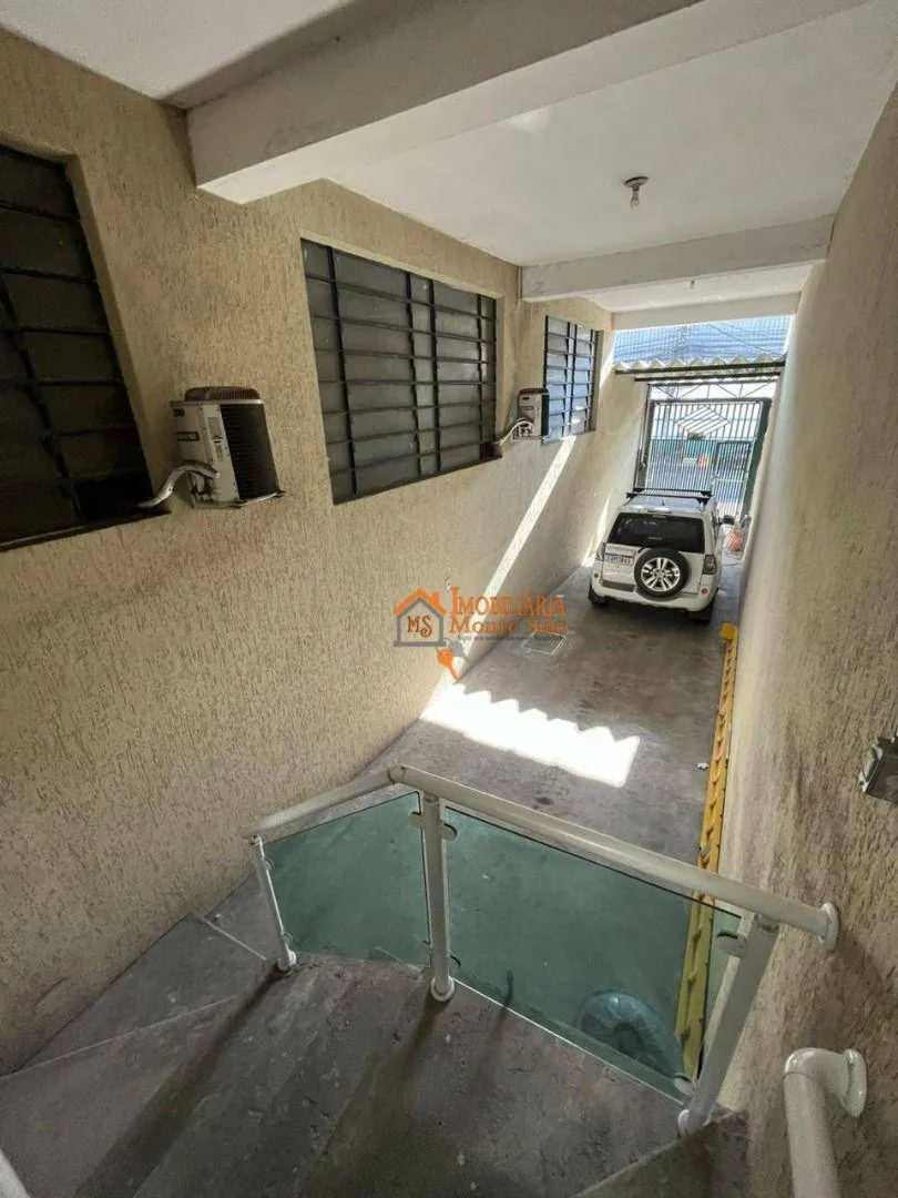 Imagem Sobrado à venda, 750 m² por R$ 1.350.000,00 - Jardim São Domingos - Guarulhos/SP