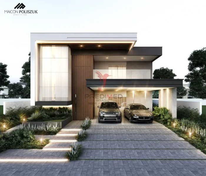 Imagem Casa 4 suítes 320m² 4 vagas Portal do Sol Joao Pessoa/PB