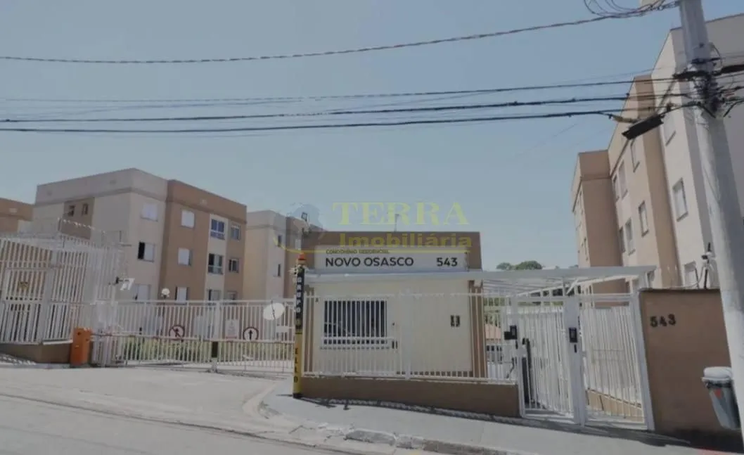Foto do imóvel Apartamento com 3 quartos à Venda, Novo Osasco - Osasco