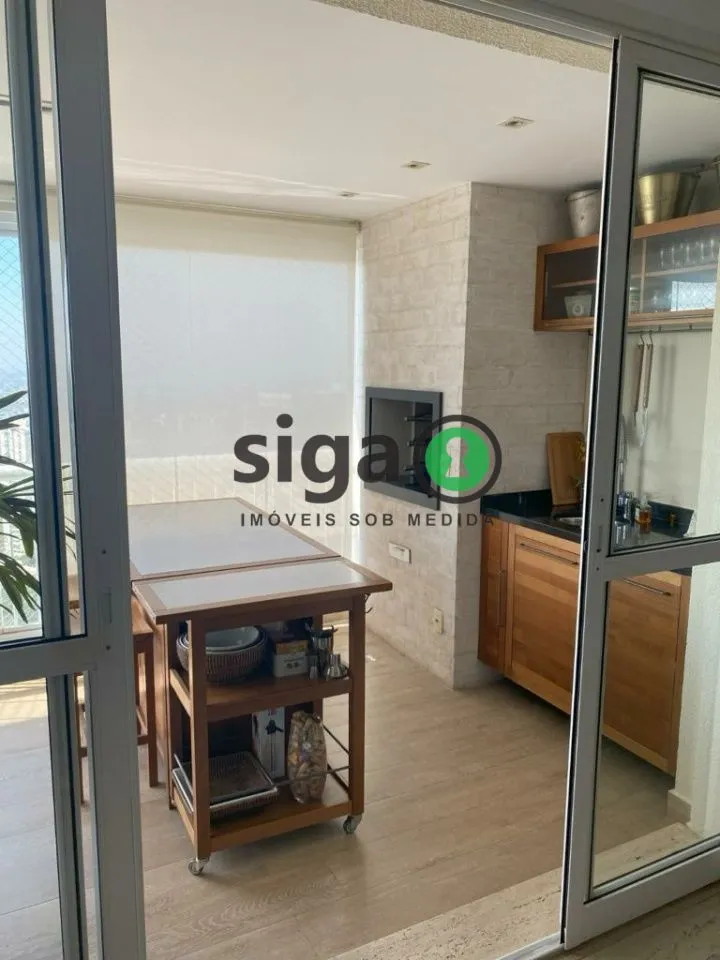 Imagem Apartamento com 03 suítes 04 vagas para venda e locação Vila Andrade