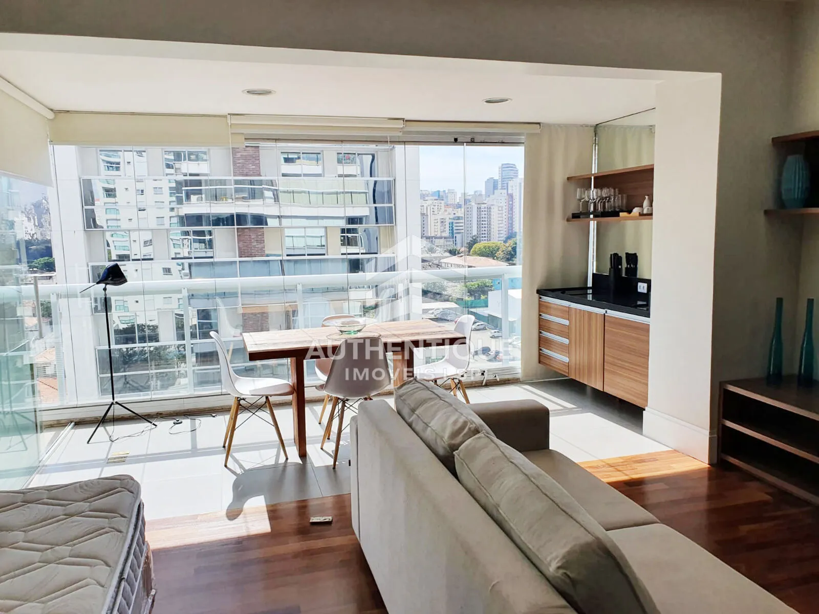 Imagem Affinity Vila Olímpia For Live - Apartamento à venda em São Paulo/SP