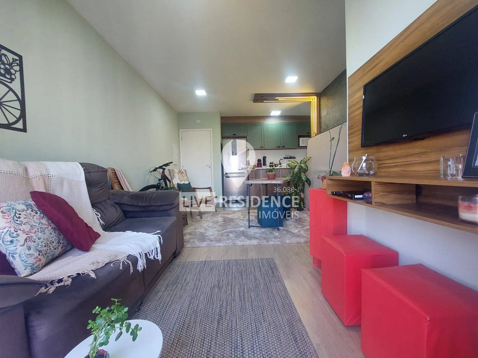 Imagem Lindo Apartamento à venda no Residencial Splendido !