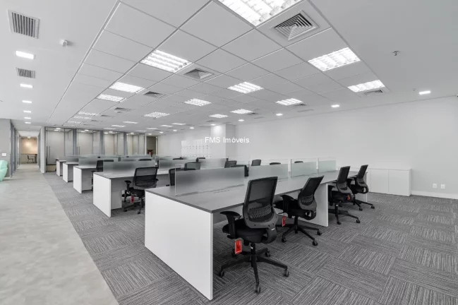 Imagem Conjunto comercial com 562m2 na Vila Olímpia.