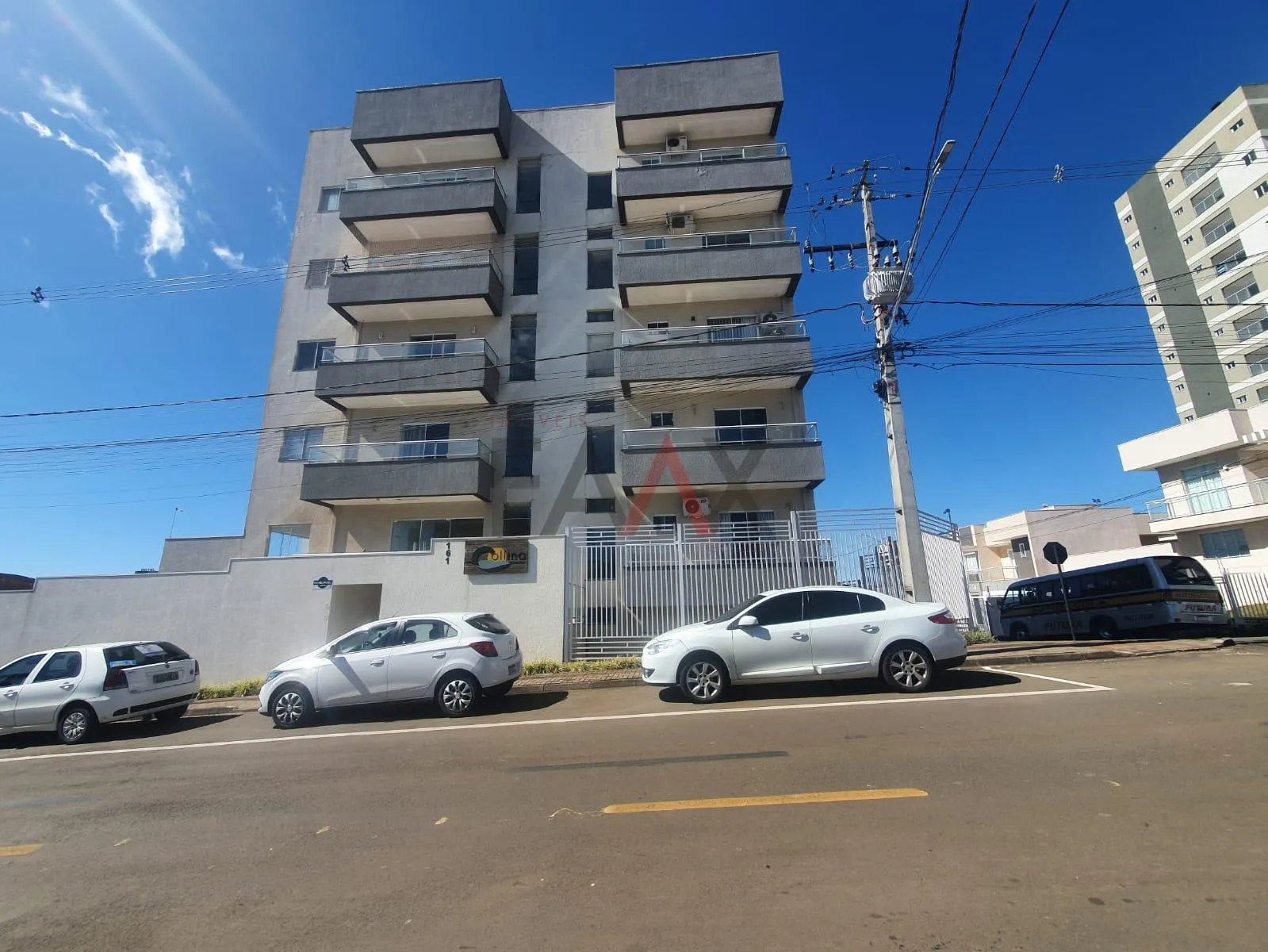 Imagem Apartamento com 2 dormitórios para Venda BONSUCESSO GUARAPUAVA - PR