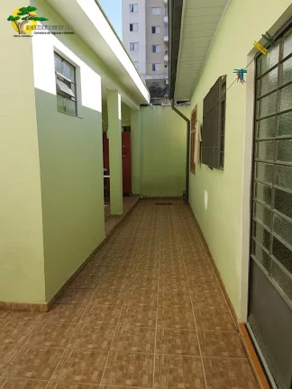 Imagem CASA TÉRREA PARA VENDA NO LAUZANE PAULISTA.
