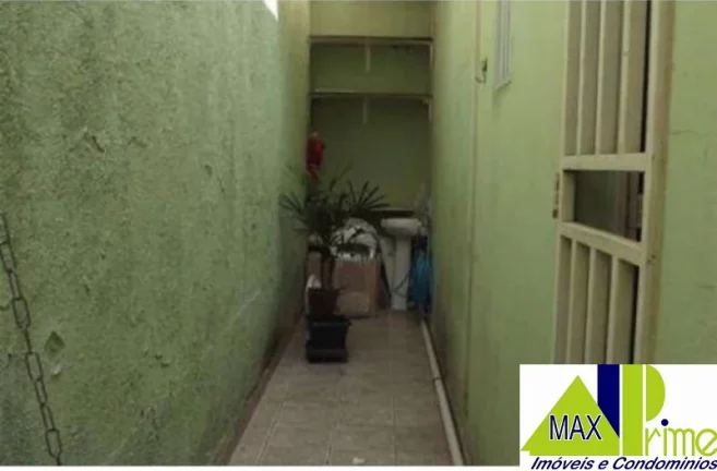 Imagem SOBRADO EM CONDOMÍNIO FECHADO, 03 DORMITÓRIOS 01 SUÍTE E DUAS VAGAS DE GARAGEM