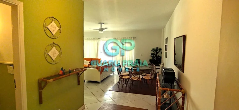 Imagem Apartamento à venda no bairro Astúrias - Guarujá/SP