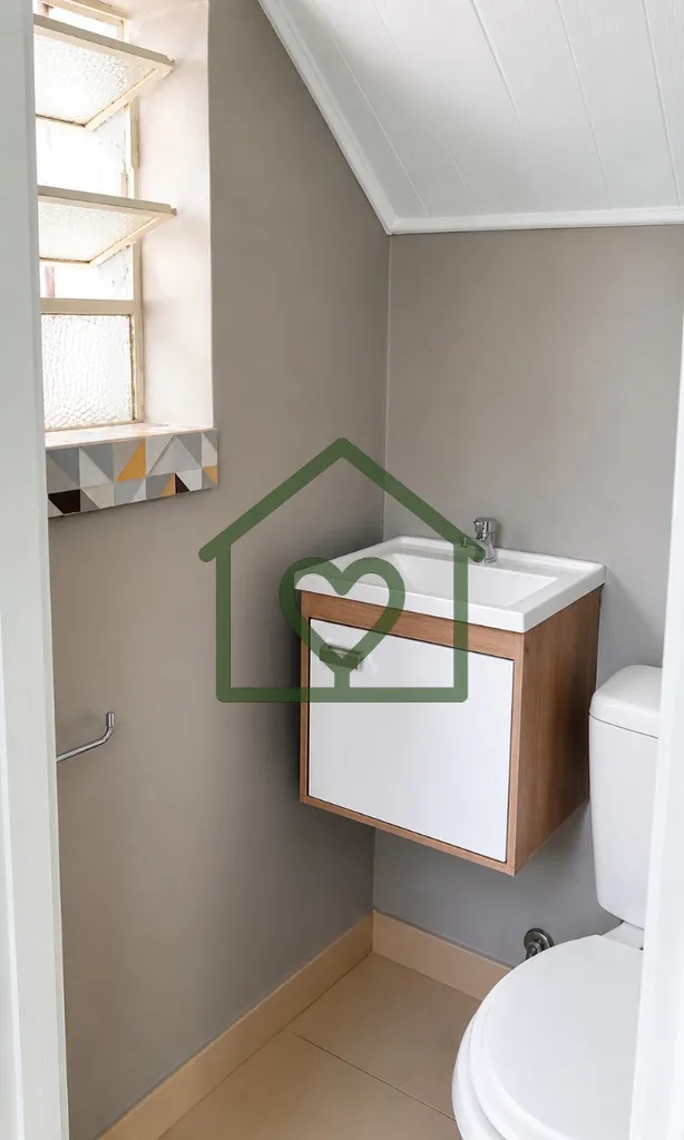 Imagem Casa em alvenaria, próxima à 24 de outubro no coração do Bairro Auxiliadora, com a seguinte comp...