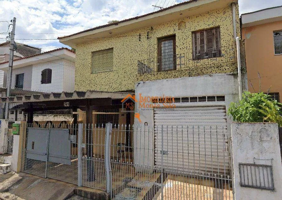 Imagem Sobrado com 7 dormitórios à venda, 249 m² por R$ 1.200.000,00 - Vila Gustavo - São Paulo/SP
