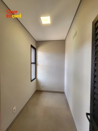 Imagem Venda de Casa em Condomínio de Luxo no Real Sul em Ribeirão Preto-SP 3 Quartos, 3 Suítes, 156m² Condomínio Vivendas da Mata Portal Aroeira Quer Imóvel Negócios Imobiliários.