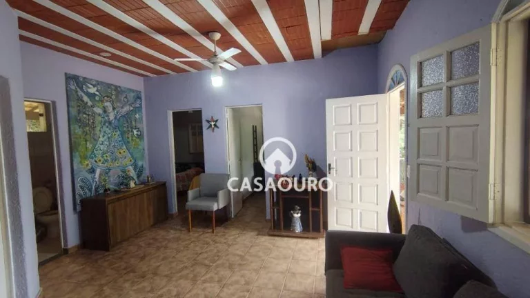 Imagem Casa à venda, 250 m² por R$ 1.650.000,00 - Jardins de Petrópolis - Nova Lima/MG