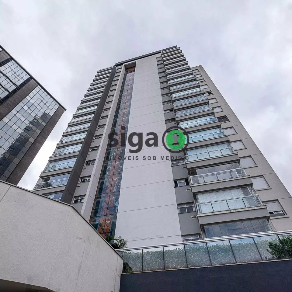 Imagem Apartamento em Pinheiros à VENDA com 1 suit e 2 vagas
