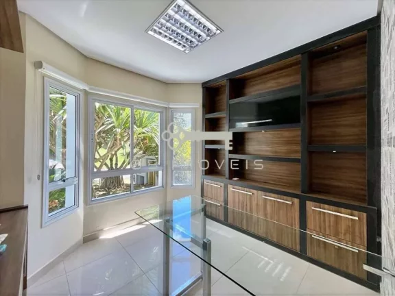 Imagem Cond Pq das Artes - Ótima c/ linda vista! 4 dorm / 2 sts, piscina, gourmet!