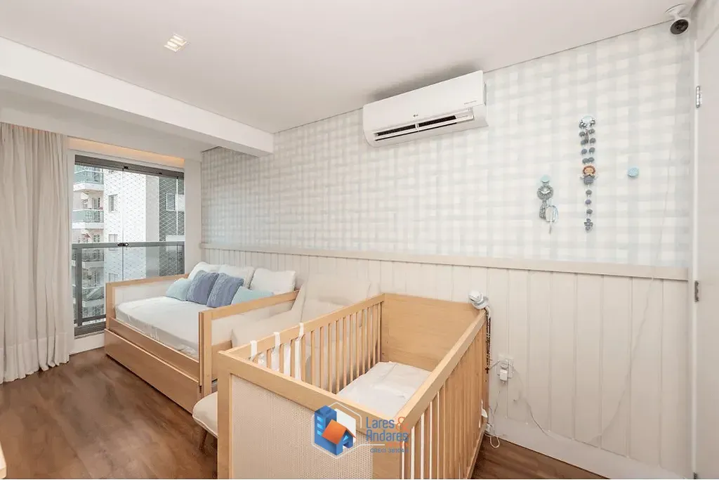 Imagem Apartamento à venda 2 Quartos 2 Vagas 103M² Vila Gumercindo São Paulo - SP