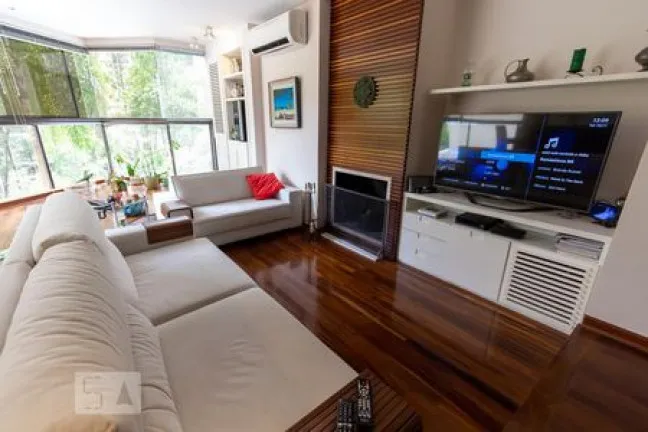 Foto do imóvel Apartamento com 2 Quartos para Alugar, 100 m² em Jardim Ampliação - São Paulo