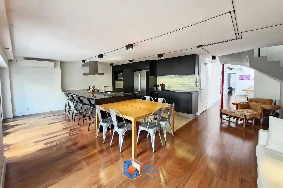 Imagem Cobertura para venda em Consolação com 2 quartos, sendo 2 suítes, 322m²