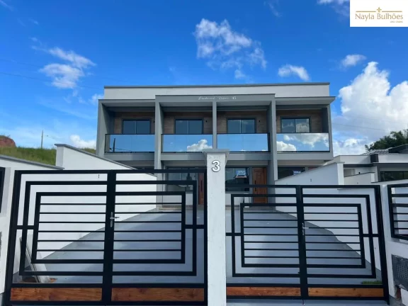 Imagem CASA RESIDENCIAL em SÃO JOSÉ - SC, SERTÃO DO MARUIM