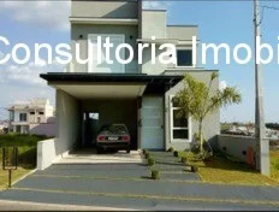 SOBRADO- CONDOMÍNIO JARDIM DOS IMPÉRIOS INDAIATUBA-SP
