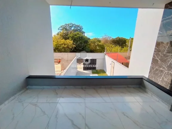 Imagem Reserva Jardins do Eus?(C)bio - Casas duplex com 03 quartos do Eus?(C)bio - Ceará